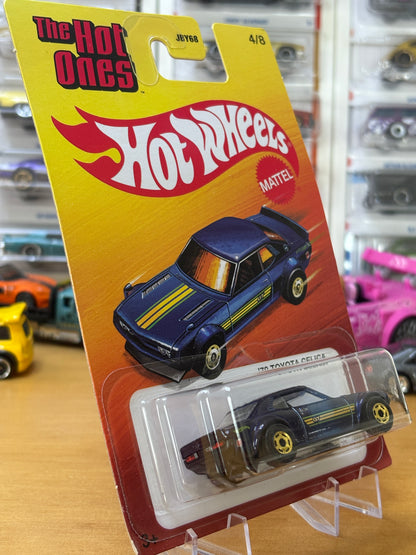 Hot Wheels / '70 Toyota Celica  / 2025 The Hot Ones 4/8