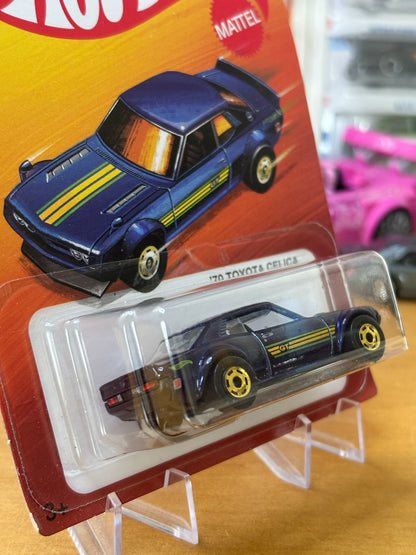 Hot Wheels / '70 Toyota Celica  / 2025 The Hot Ones 4/8