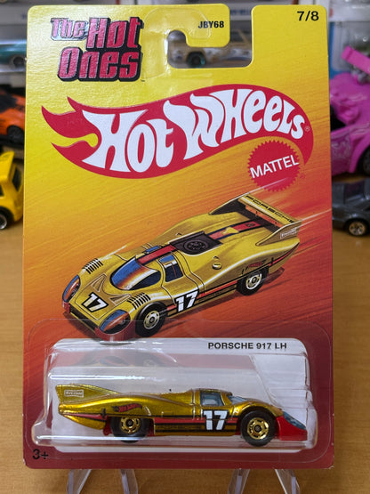 Hot Wheels / Porsche 917 LH / 2025 The Hot Ones 7/8 CHASE