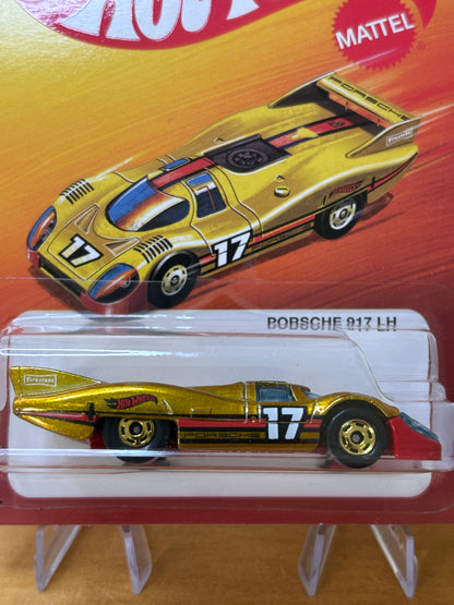 Hot Wheels / Porsche 917 LH / 2025 The Hot Ones 7/8 CHASE