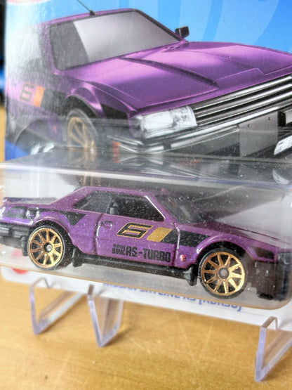 Hot Wheels Nissan Skyline RS (KDR30) | HW J-Imports 1/10 Mainline