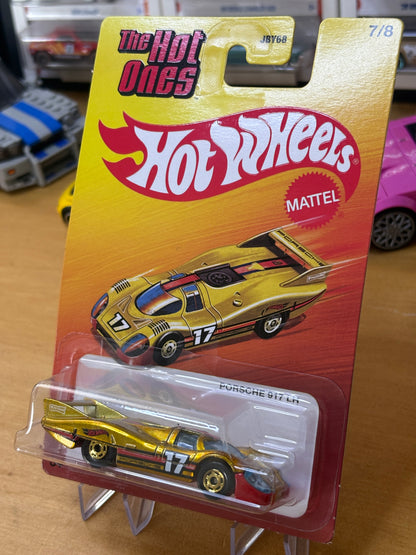 Hot Wheels / Porsche 917 LH / 2025 The Hot Ones 7/8 CHASE