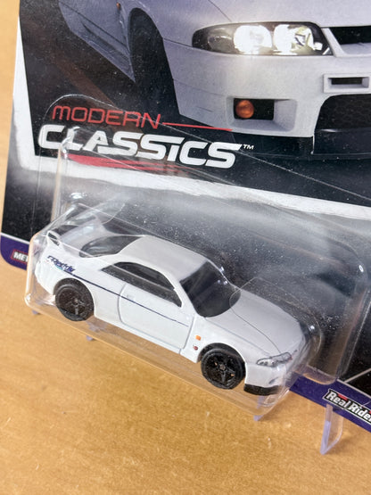 Hot Wheels Nissan Skyline GT-R (BCNR33) | 4/5 Modern Classics