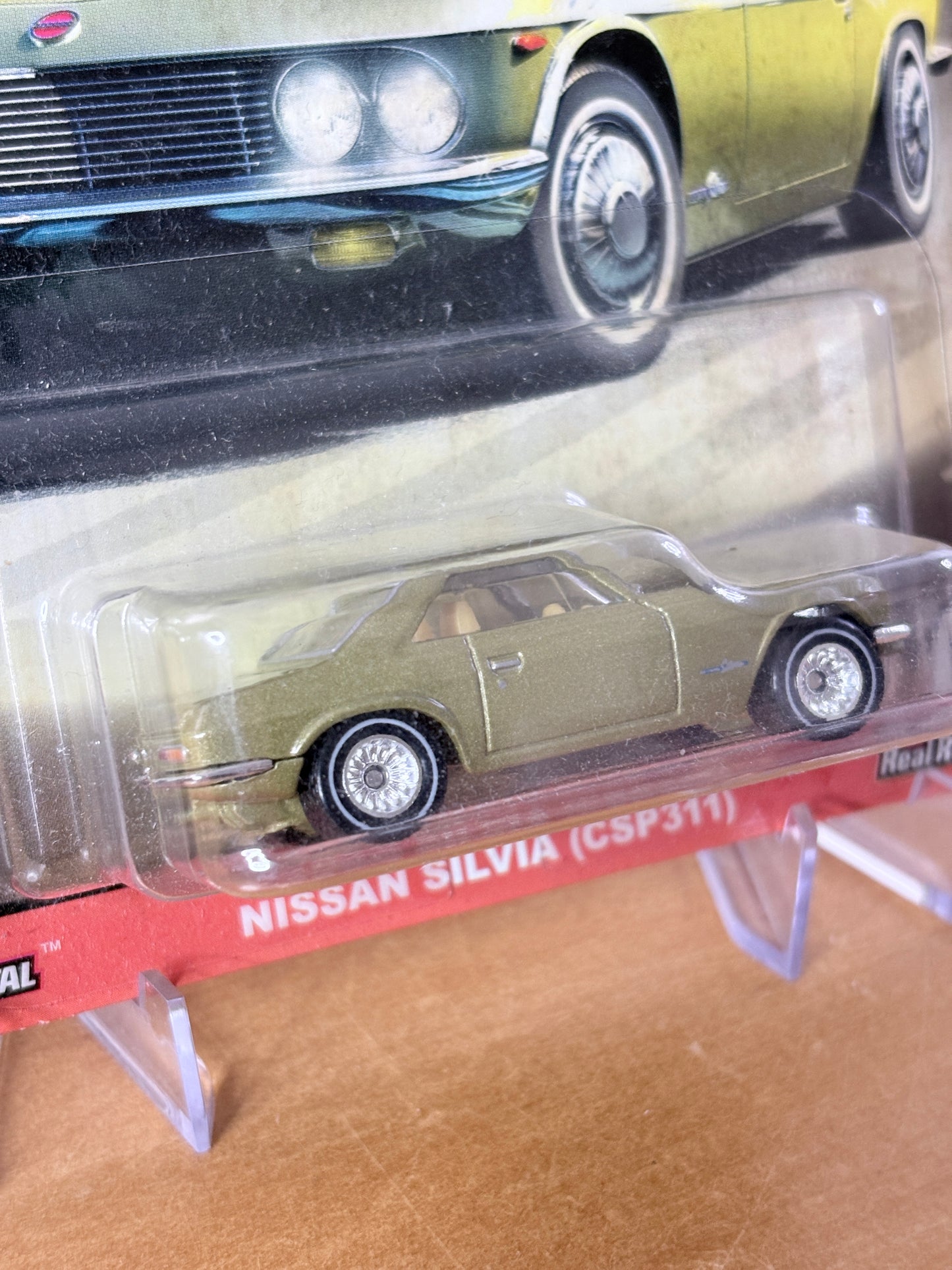 Hot Wheels Nissan Silvia (CSP311) | 3/5 Japan Historics 3