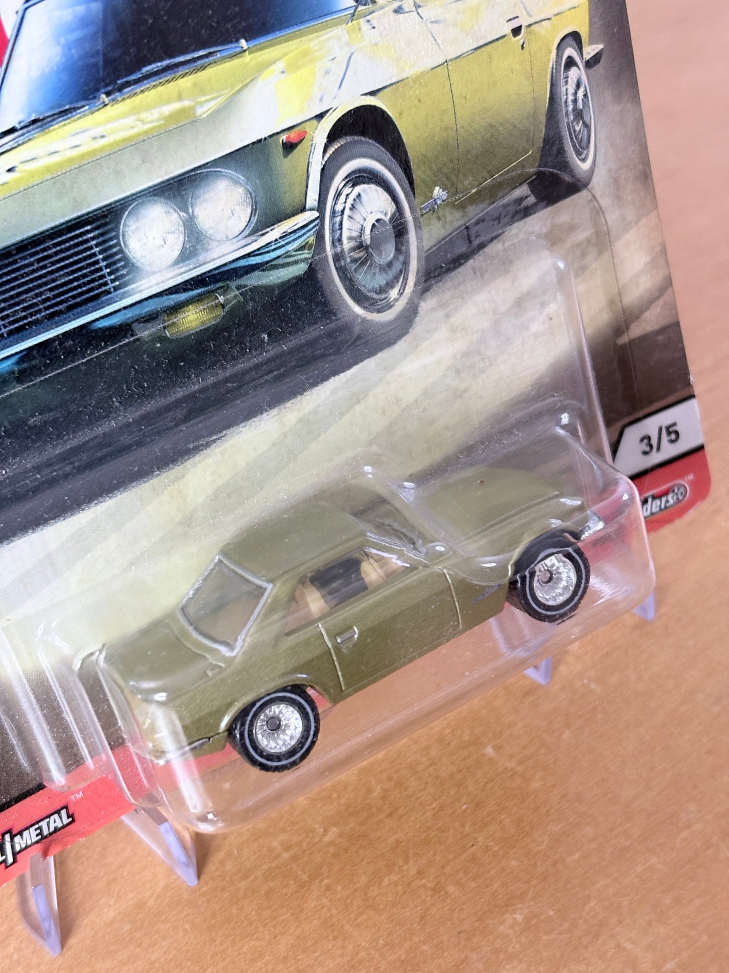 Hot Wheels Nissan Silvia (CSP311) | 3/5 Japan Historics 3
