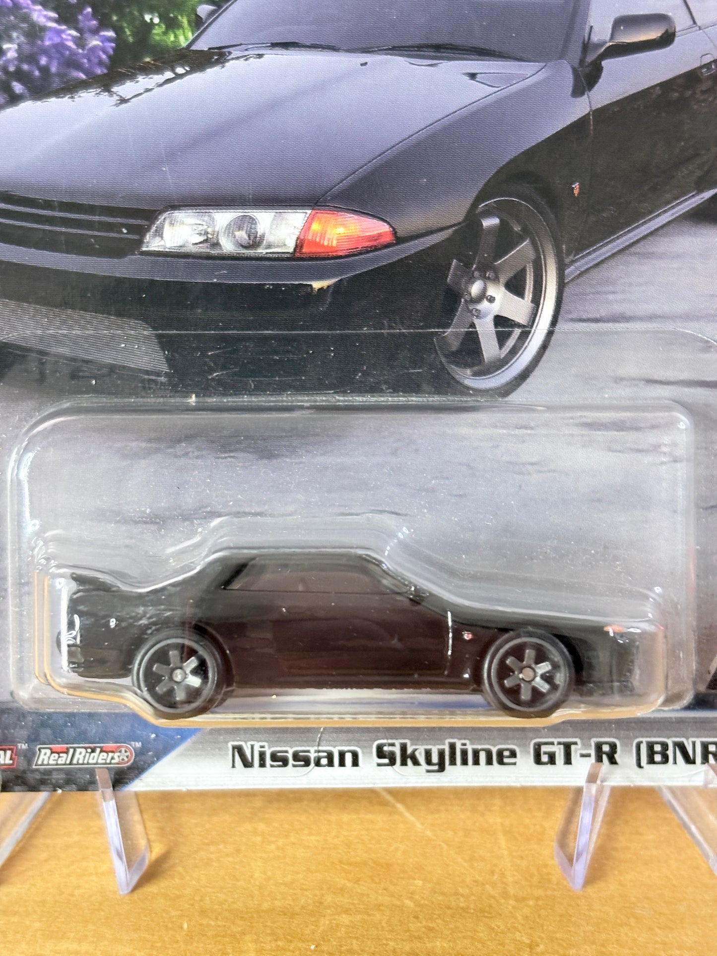 Hot Wheels Nissan Skyline GT-R (BNR32 | 4/5 Fast & Furious