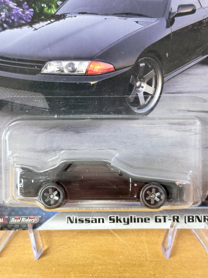 Hot Wheels Nissan Skyline GT-R (BNR32 | 4/5 Fast & Furious