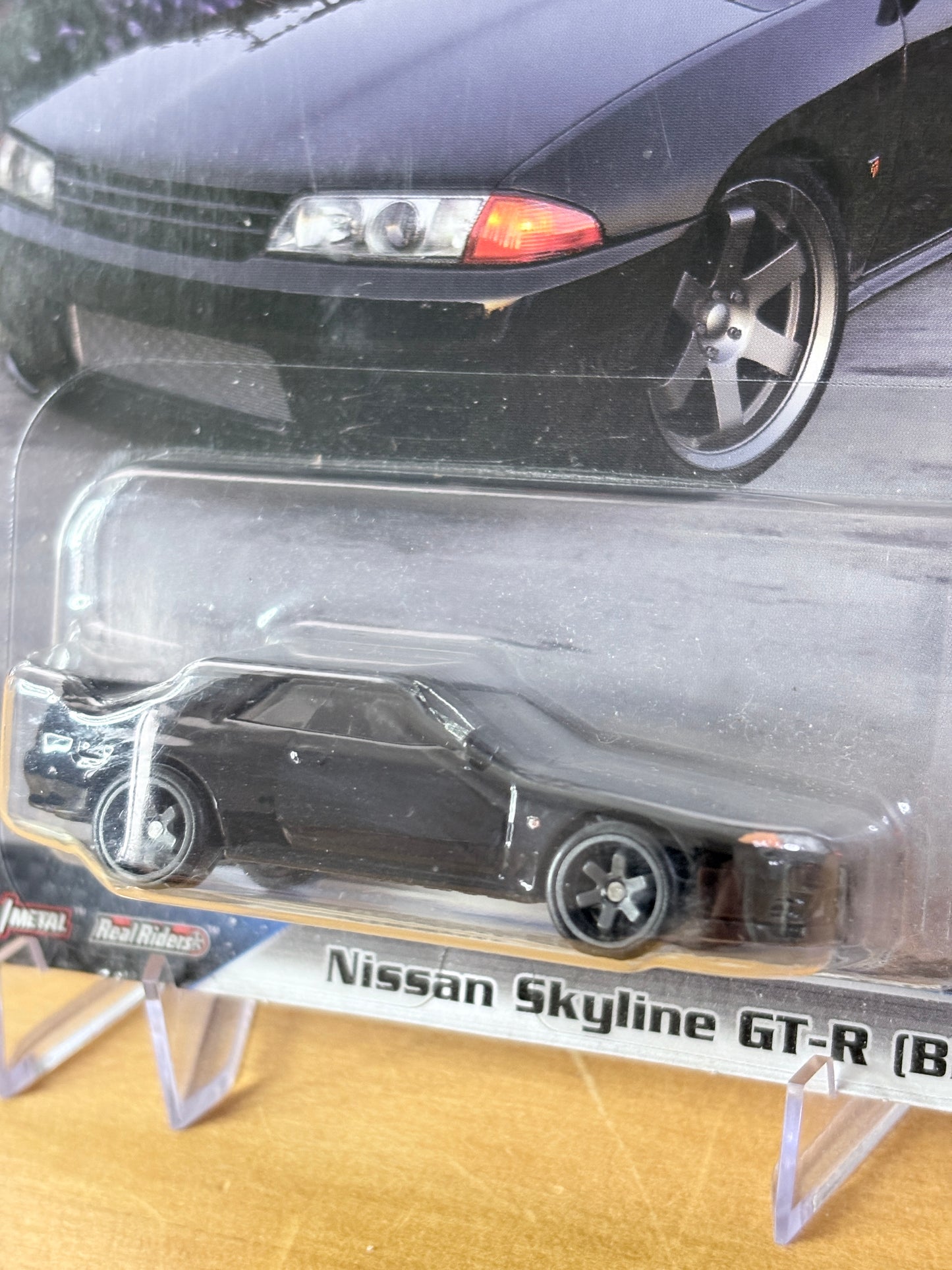 Hot Wheels Nissan Skyline GT-R (BNR32 | 4/5 Fast & Furious