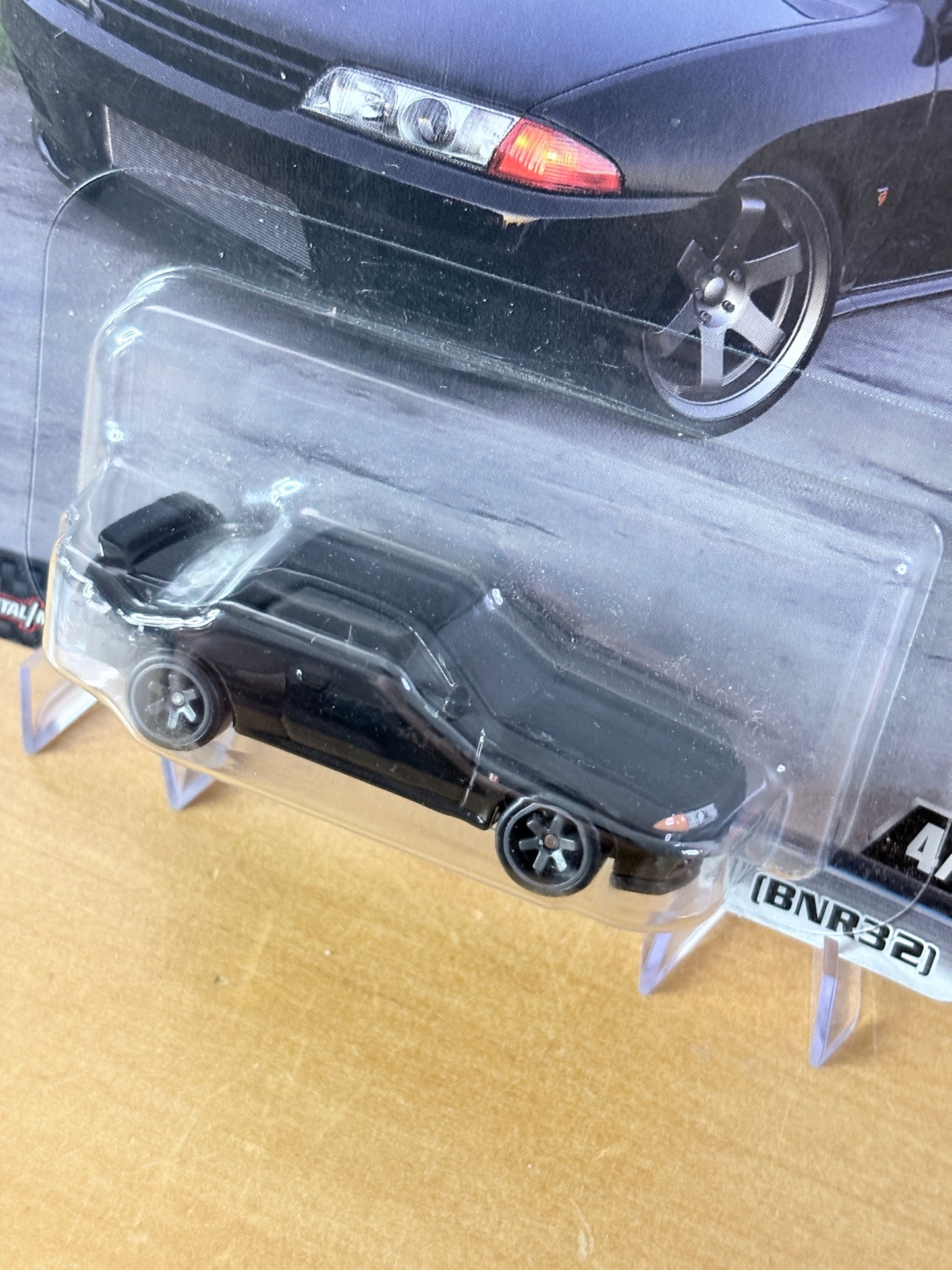 Hot Wheels Nissan Skyline GT-R (BNR32 | 4/5 Fast & Furious