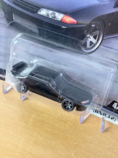Hot Wheels Nissan Skyline GT-R (BNR32 | 4/5 Fast & Furious