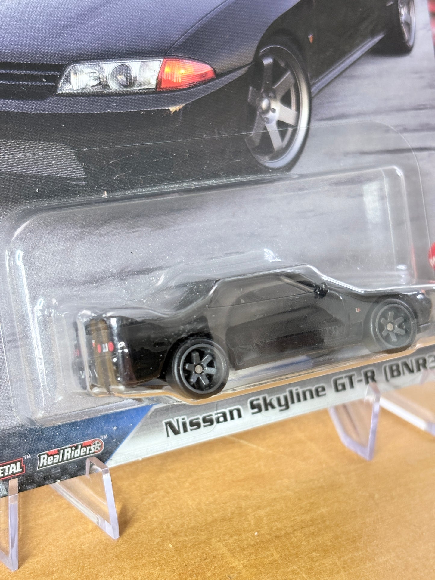 Hot Wheels Nissan Skyline GT-R (BNR32 | 4/5 Fast & Furious