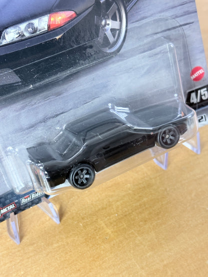 Hot Wheels Nissan Skyline GT-R (BNR32 | 4/5 Fast & Furious
