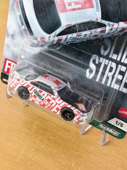 Hot Wheels Nissan Silvia S14 | 4/5 Slide Street