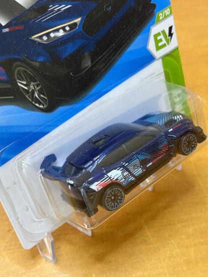 Hot Wheels Mainline / Ford Mustang MACH-E 1400 / 2026 HW EV 2/10