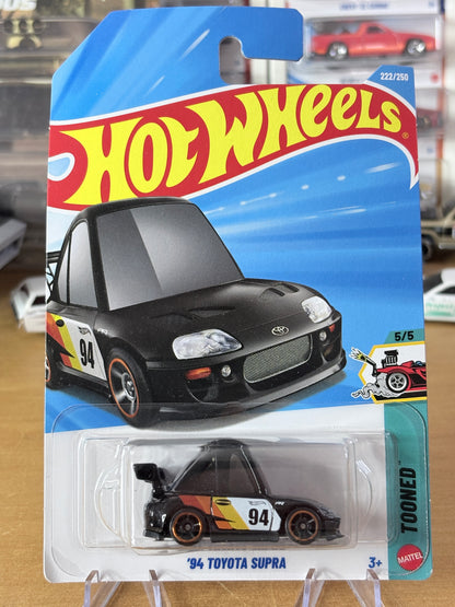 Hot Wheels '94 Toyota Supra | 2026 Tooned 5/5