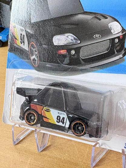 Hot Wheels '94 Toyota Supra | 2026 Tooned 5/5