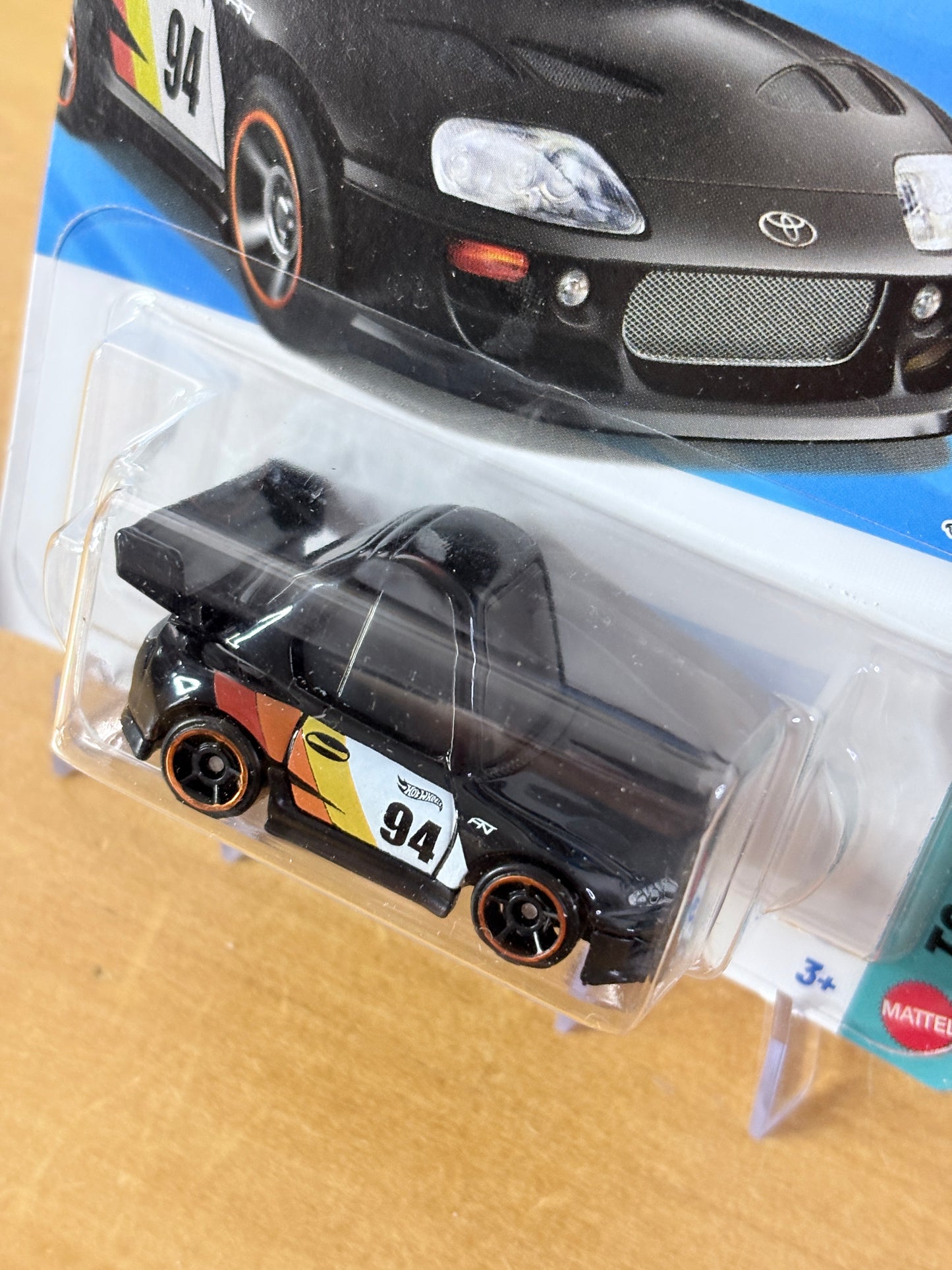 Hot Wheels '94 Toyota Supra | 2026 Tooned 5/5