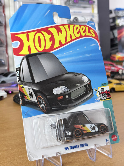 Hot Wheels '94 Toyota Supra | 2026 Tooned 5/5
