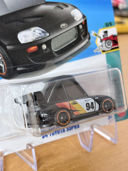 Hot Wheels '94 Toyota Supra | 2026 Tooned 5/5