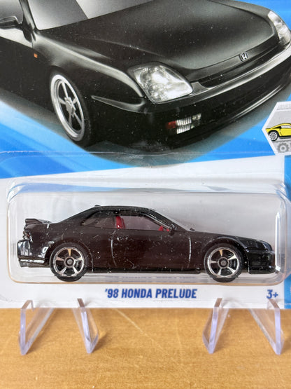 Hot Wheels '98 Honda Prelude | 2026 Factory Fresh 5/5