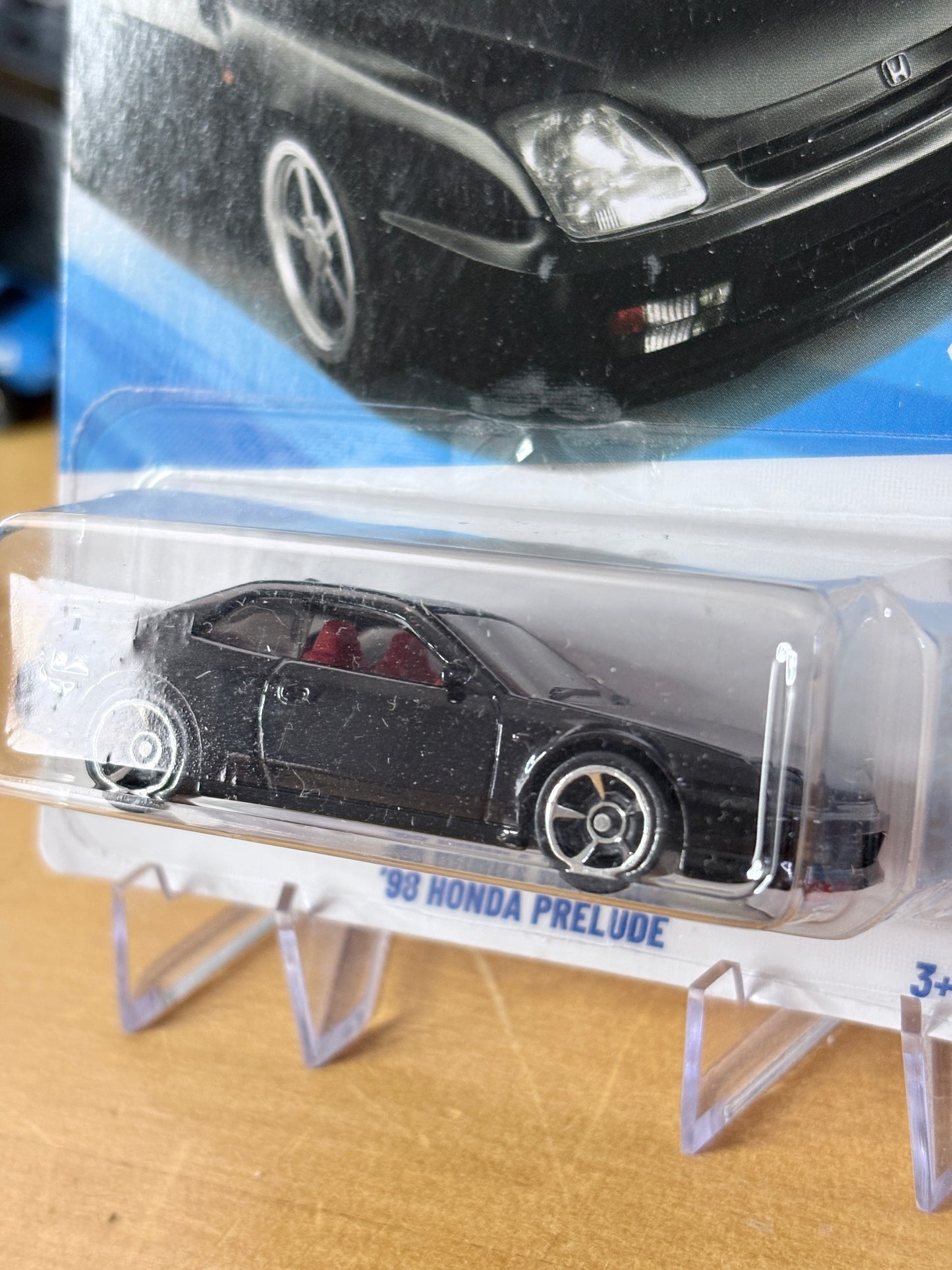 Hot Wheels '98 Honda Prelude | 2026 Factory Fresh 5/5