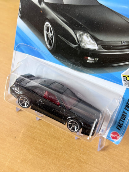 Hot Wheels '98 Honda Prelude | 2026 Factory Fresh 5/5