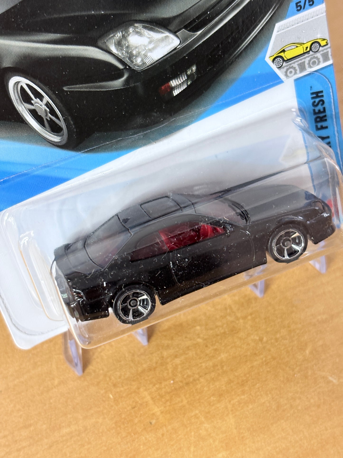 Hot Wheels '98 Honda Prelude | 2026 Factory Fresh 5/5
