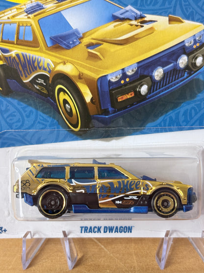 Hot Wheels Track Dwagon | 2026 Hot Wheels Anniversary 2/6 CHASE