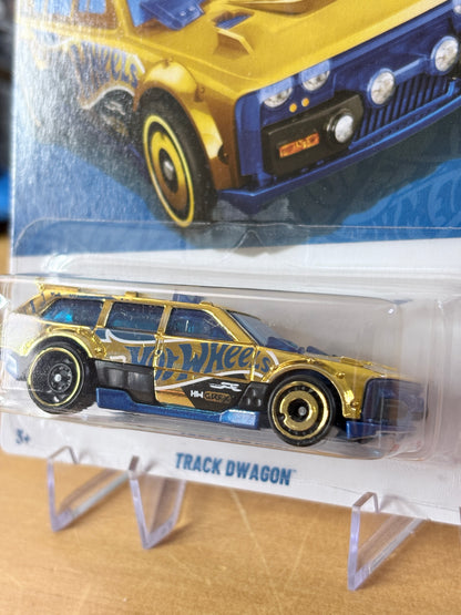 Hot Wheels Track Dwagon | 2026 Hot Wheels Anniversary 2/6 CHASE