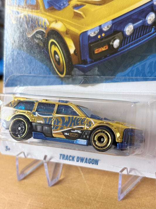 Hot Wheels Track Dwagon | 2026 Hot Wheels Anniversary 2/6 CHASE
