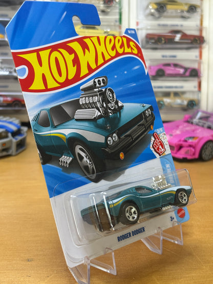 Hot Wheels Mainline / Rodger Dodger / 2026 HW Fan Driven 2/5