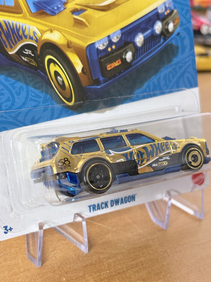 Hot Wheels Track Dwagon | 2026 Hot Wheels Anniversary 2/6 CHASE