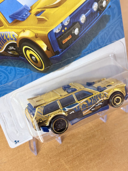 Hot Wheels Track Dwagon | 2026 Hot Wheels Anniversary 2/6 CHASE