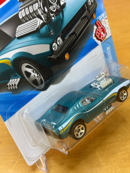 Hot Wheels Mainline / Rodger Dodger / 2026 HW Fan Driven 2/5