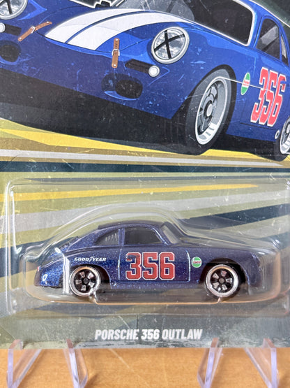 Hot Wheels Porsche 365 Outlaw | 2026 Hot Wheels Vintage Club 5/5 CHASE