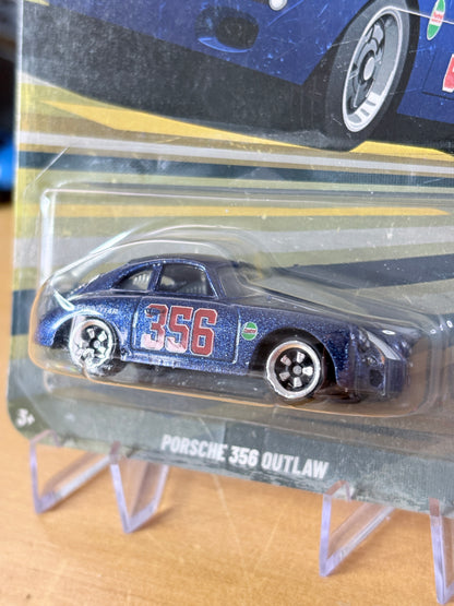 Hot Wheels Porsche 365 Outlaw | 2026 Hot Wheels Vintage Club 5/5 CHASE