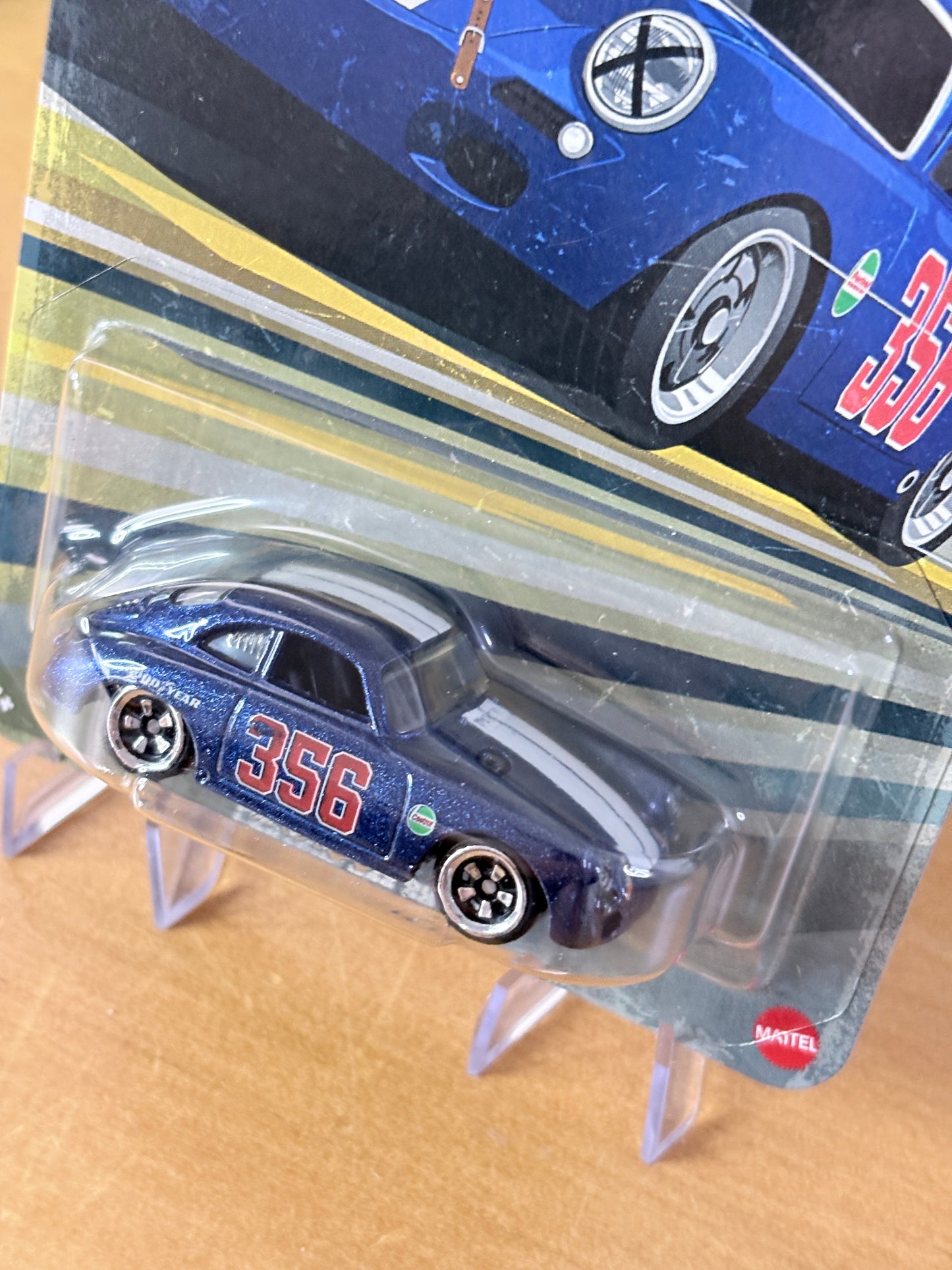 Hot Wheels Porsche 365 Outlaw | 2026 Hot Wheels Vintage Club 5/5 CHASE