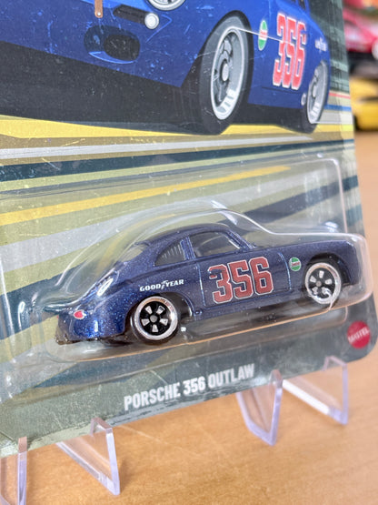 Hot Wheels Porsche 365 Outlaw | 2026 Hot Wheels Vintage Club 5/5 CHASE