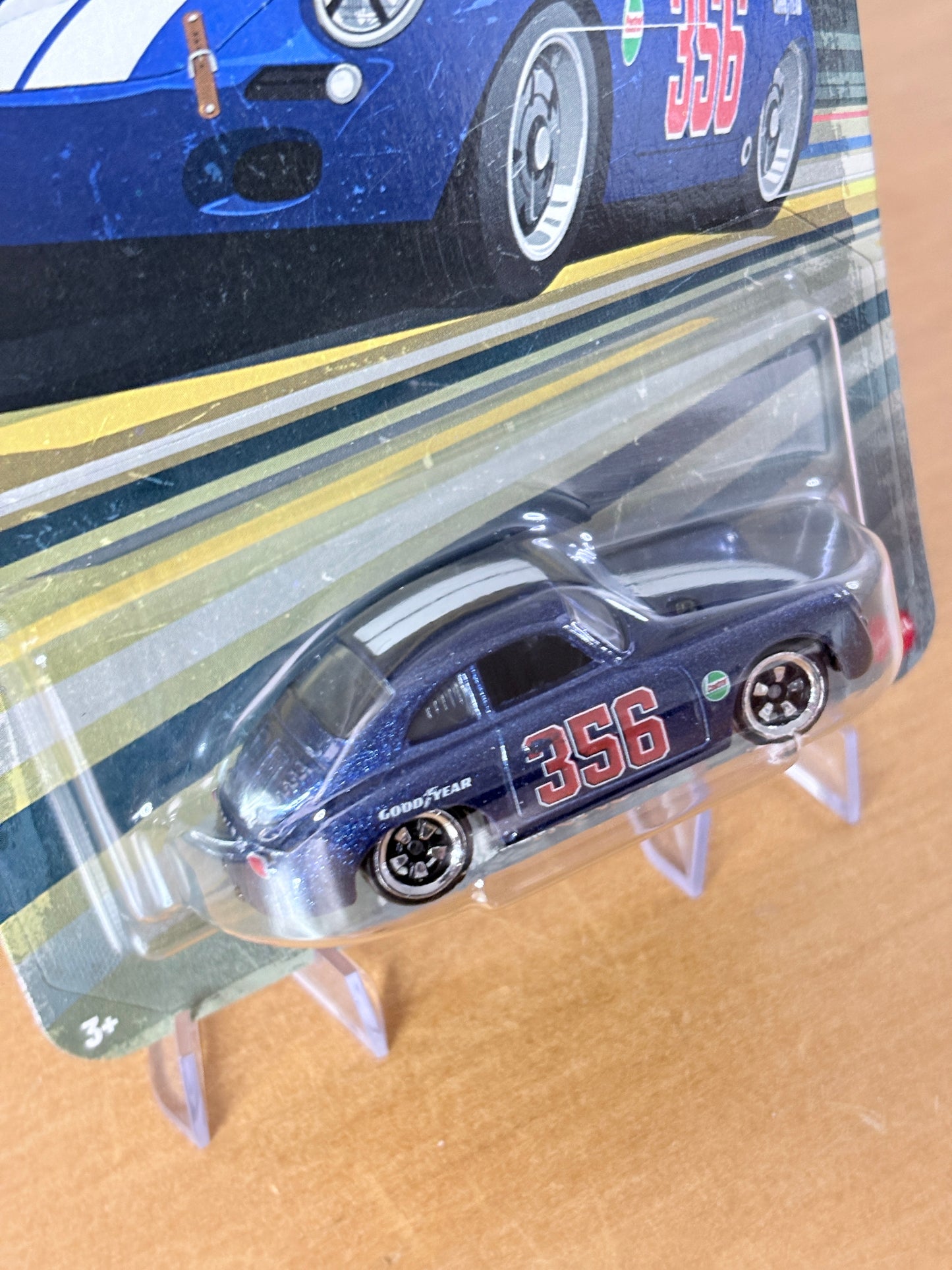 Hot Wheels Porsche 365 Outlaw | 2026 Hot Wheels Vintage Club 5/5 CHASE