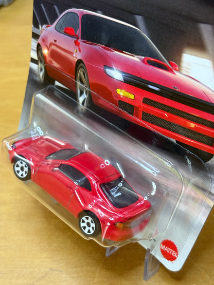 Matchbox Mainline / 1993 Toyota Celica / 2026 12/125 Toyota Official