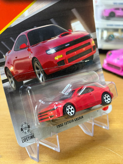 Matchbox Mainline / 1993 Toyota Celica / 2026 12/125 Toyota Official