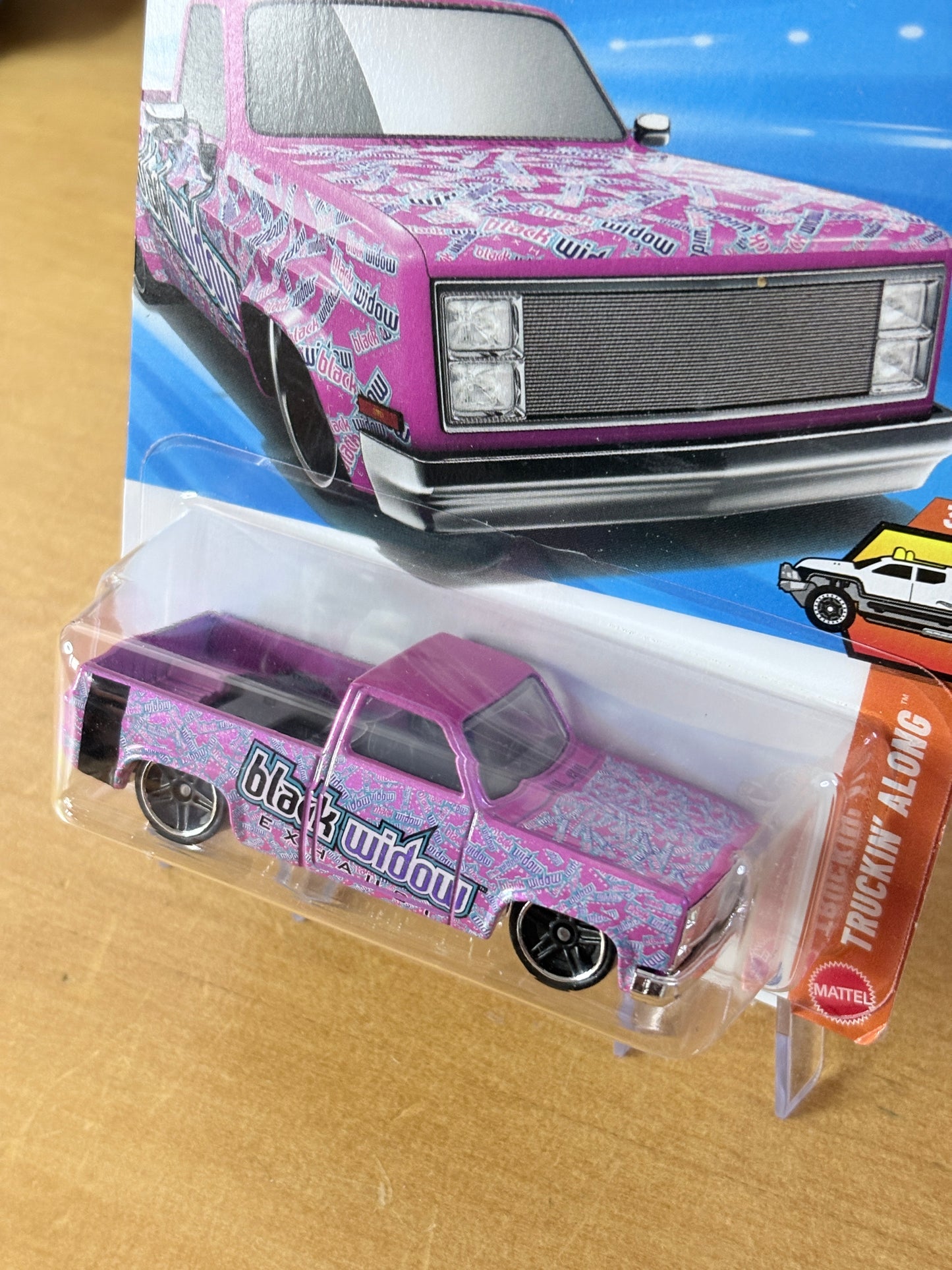 Hot Wheels '83 Chevy Silverado | 2026 Truckin Along 3/5