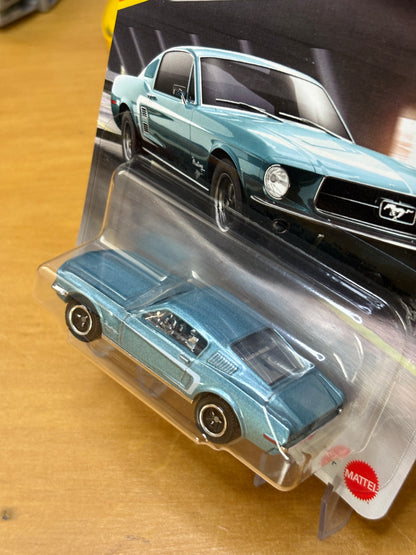 Matchbox Mainline / 1968 Ford Mustang Fastback/ 2026 67/125 Ford Official