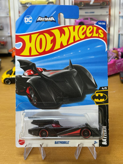 Hot Wheels Mainline / BATMOBILE / 2025 Batman 4/5 The Brave and The Bold