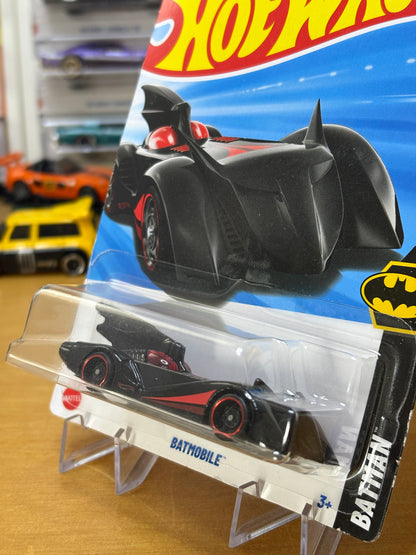 Hot Wheels Mainline / BATMOBILE / 2025 Batman 4/5 The Brave and The Bold
