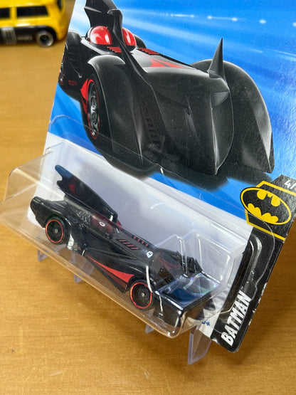 Hot Wheels Mainline / BATMOBILE / 2025 Batman 4/5 The Brave and The Bold