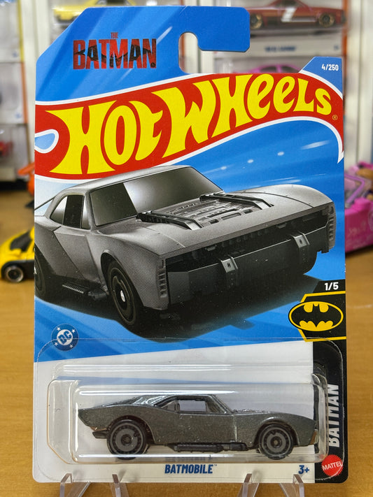 Hot Wheels Mainline / BATMOBILE / 2026 Batman 1/5 The Batman