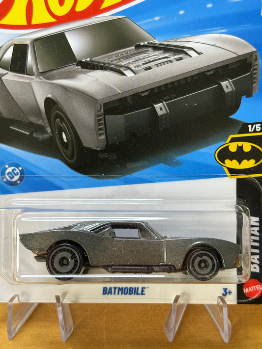 Hot Wheels Mainline / BATMOBILE / 2026 Batman 1/5 The Batman