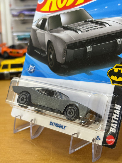 Hot Wheels Mainline / BATMOBILE / 2026 Batman 1/5 The Batman