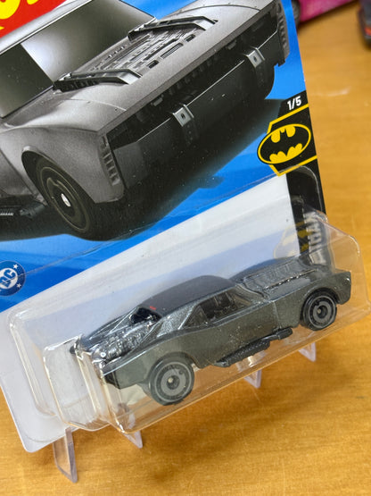 Hot Wheels Mainline / BATMOBILE / 2026 Batman 1/5 The Batman